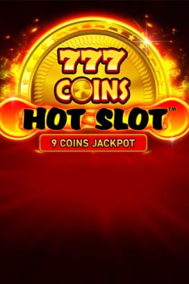 Hot Slot™: 777 Coins