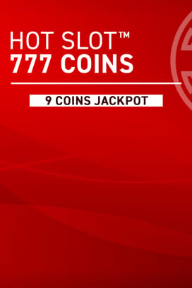 Hot Slot™: 777 Coins ENotremely Light
