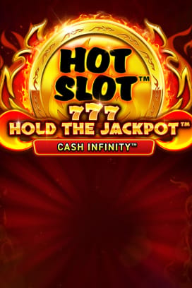 Hot Slot™:777 Hold the Jackpot