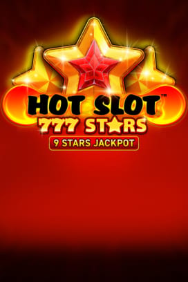 Hot Slot™: 777 Stars