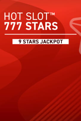 Hot Slot™: 777 Stars ENotremely Light
