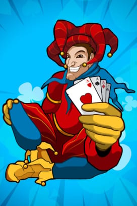 Joker ENoplosion