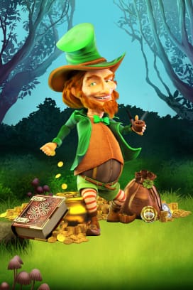 Larry the Leprechaun