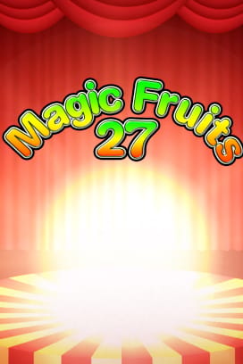 Magic Fruits 27