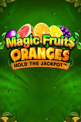 Magic Fruit$: Oranges
