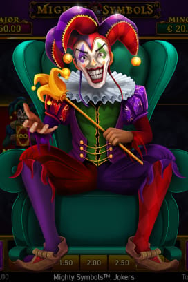 Mighty Symbols™ Jokers