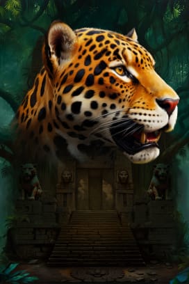 Mighty Wild™: Jaguar