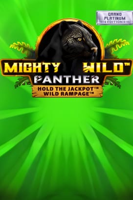 Mighty Wild™: Panther Grand Platinum Edition