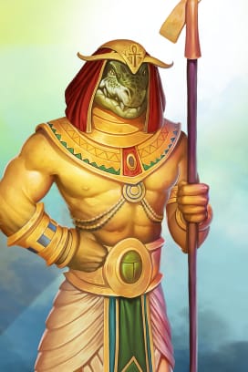 Power of Gods™: Egypt