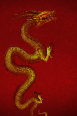 Sic Bo Dragons