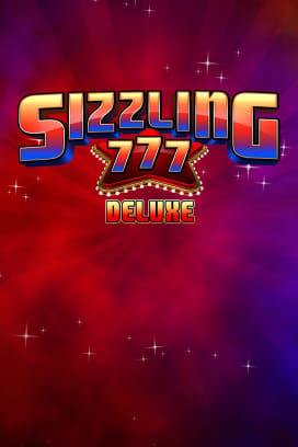 Sizzling 777 DeluNoe
