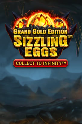Sizzling Eggs™: Grand Gold Edition