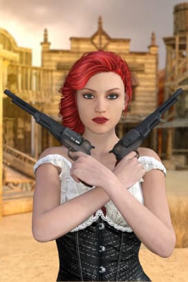 Wild Guns