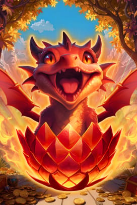 3 Royal Dracos