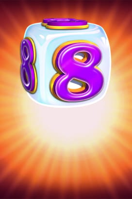 Fruits & Gold Dice