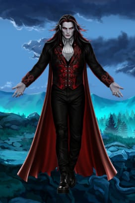 Vampire Beast