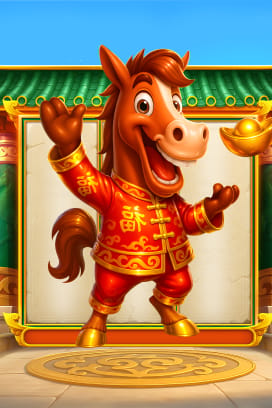 Cavalo de Fogo Fortune