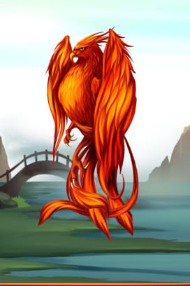 Flaming Phoenix