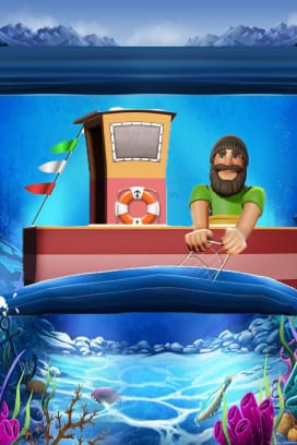 Big Bass – Keeping it Reel