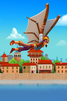 Hezarfen Crash