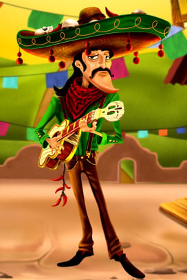 Hot Muchacho