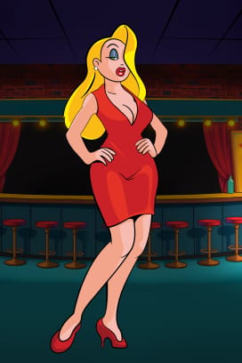 Lady Monopz