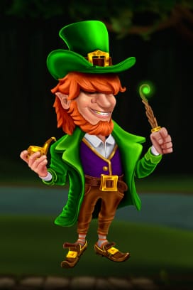 Lucky Patrick's Day