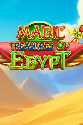 Magic Treasures of Egypt