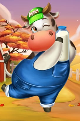Milky Farm: Buy Feature