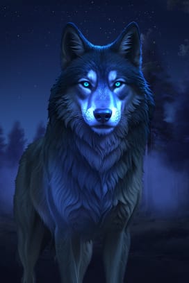 Night Wolf
