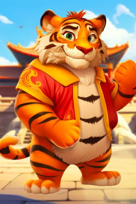 Rico Tiger