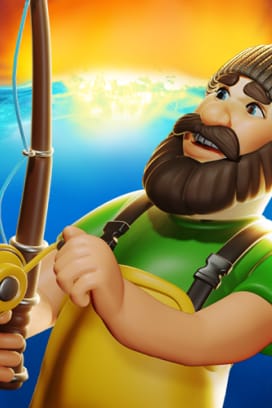 Big Bass Bonanza Megaways™