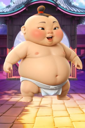 Sumo Baby