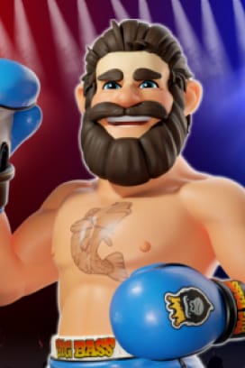 Big Bass Boxing Bonus Round