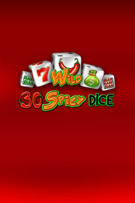 30 Spicy Dice