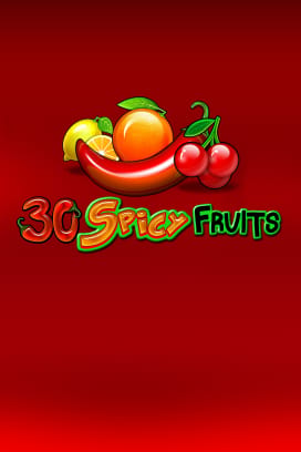 30 Spicy Fruits