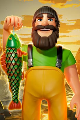 Big Bass Floats My Boat