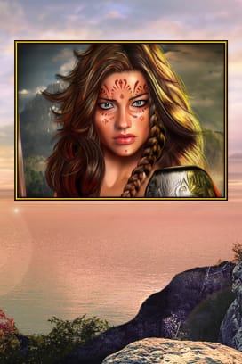 50 Amazons' Battle