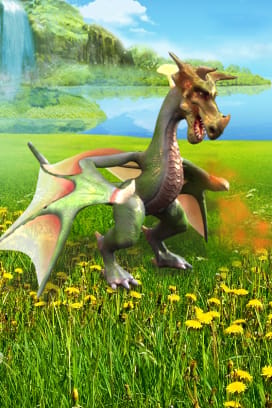 Dragon Hot