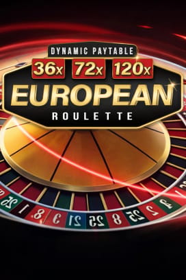 Dynamic European Roulette