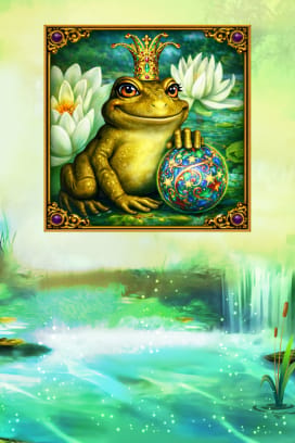 Frog Story