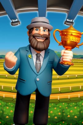 Big Bass Return to the Races