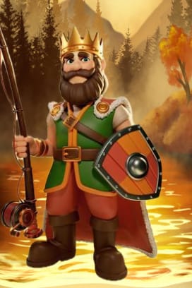 Big Bass Secrets of the Golden Lake