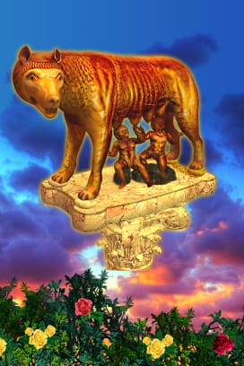 Legendary Rome