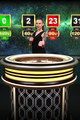 Dynamic Roulette 120x