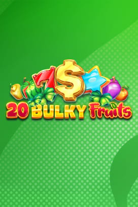 20 Bulky Fruits