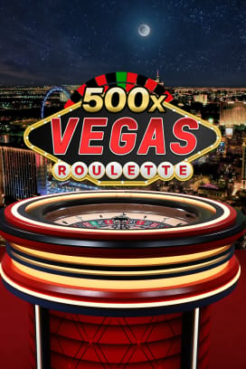 Vegas Roulette 500x