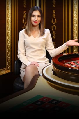 Live Roulette - Russian