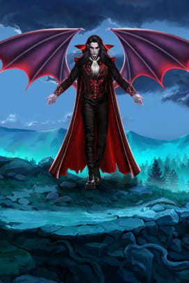 10 Vampire Beast