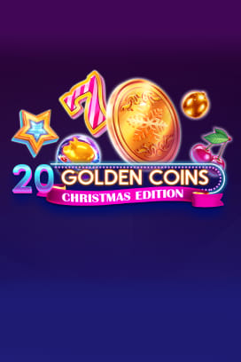 20 Golden Coins - Christmas Edition